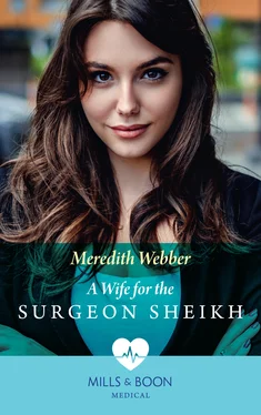 Meredith Webber A Wife For The Surgeon Sheikh