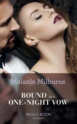Melanie Milburne - Bound By A One-Night Vow
