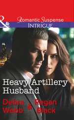 Debra & Regan Webb & Black - Heavy Artillery Husband