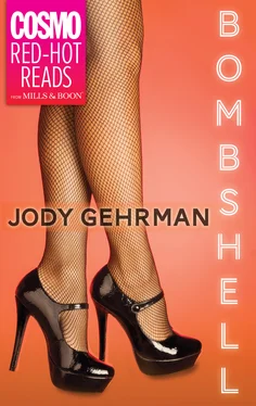 Jody Gehrman Bombshell обложка книги