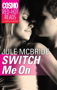 Jule Mcbride Switch Me On обложка книги