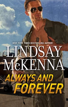 Lindsay McKenna Always And Forever обложка книги