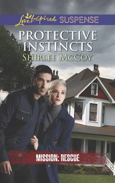 Shirlee McCoy Protective Instincts обложка книги