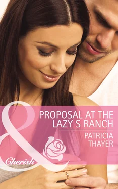 Patricia Thayer Proposal at the Lazy S Ranch обложка книги