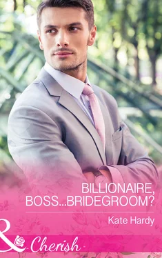 Kate Hardy Billionaire, Boss...Bridegroom? обложка книги