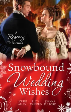 Louise Allen Snowbound Wedding Wishes обложка книги