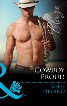 Kelli Ireland Cowboy Proud обложка книги
