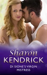 Sharon Kendrick - Di Sione's Virgin Mistress
