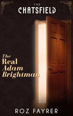 Roz Fayrer The Real Adam Brightman