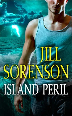 Jill Sorenson Island Peril обложка книги