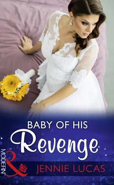 Jennie Lucas Baby Of His Revenge обложка книги