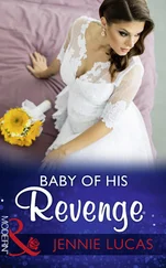Jennie Lucas - Baby Of His Revenge