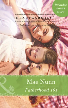 Mae Nunn Fatherhood 101 обложка книги