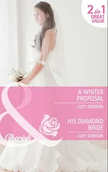 Lucy Gordon - A Winter Proposal / His Diamond Bride