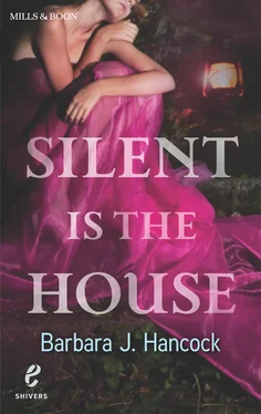 Barbara J. Hancock Silent Is the House обложка книги
