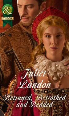 Juliet Landon Betrayed, Betrothed and Bedded обложка книги