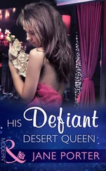 Jane Porter - His Defiant Desert Queen