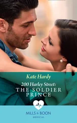 Kate Hardy - 200 Harley Street - The Soldier Prince