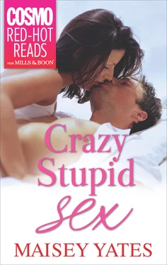 Maisey Yates Crazy, Stupid Sex обложка книги