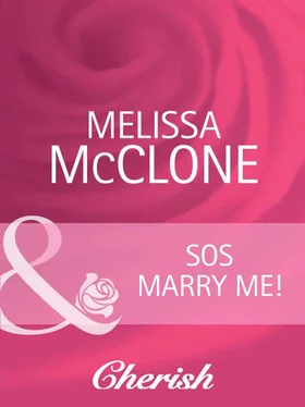 Melissa Mcclone SOS Marry Me! обложка книги