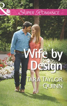 Tara Taylor Quinn Wife by Design обложка книги