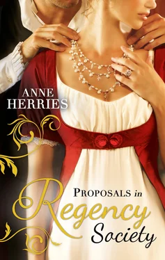 Anne Herries Proposals in Regency Society обложка книги