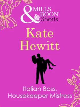 Kate Hewitt Italian Boss, Housekeeper Mistress обложка книги