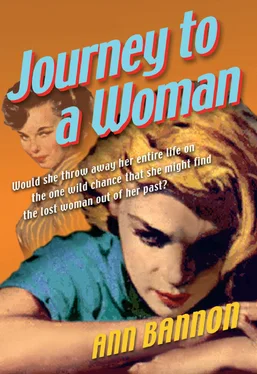 Ann Bannon Journey To A Woman