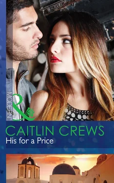 Caitlin Crews His for a Price обложка книги