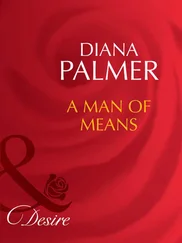 Diana Palmer - A Man of Means
