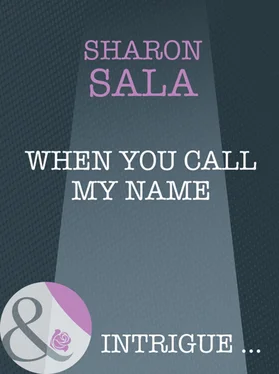 Sharon Sala When You Call My Name обложка книги