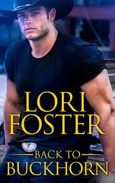 Lori Foster Back to Buckhorn обложка книги