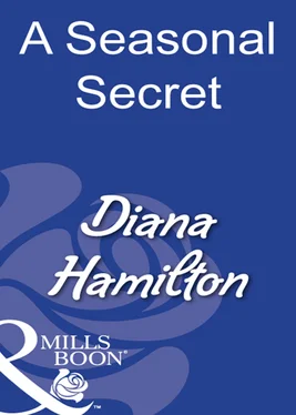 Diana Hamilton A Seasonal Secret обложка книги
