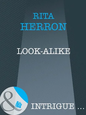 Rita Herron Look-Alike обложка книги