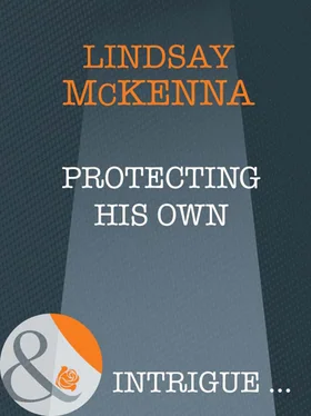 Lindsay McKenna Protecting His Own обложка книги