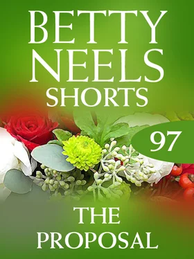 Betty Neels The Proposal