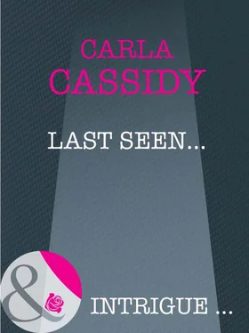 Carla Cassidy Last Seen... обложка книги
