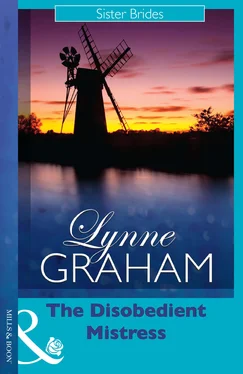 Lynne Graham The Disobedient Mistress обложка книги