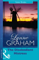 Lynne Graham - The Disobedient Mistress