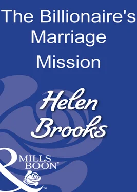 Helen Brooks The Billionaire's Marriage Mission обложка книги