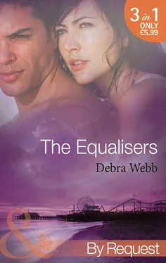 Debra Webb The Equalisers обложка книги