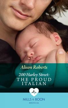 Alison Roberts 200 Harley Street: The Proud Italian обложка книги