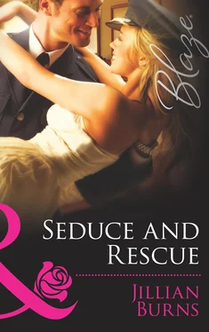 Jillian Burns Seduce and Rescue обложка книги