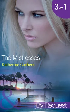 Katherine Garbera The Mistresses обложка книги