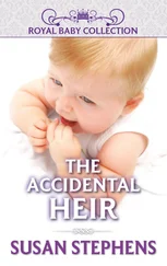 Susan Stephens - The Accidental Heir