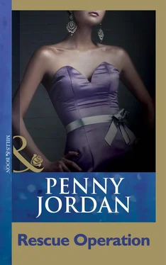 Penny Jordan Rescue Operation обложка книги