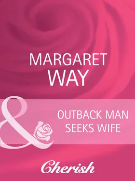 Margaret Way Outback Man Seeks Wife обложка книги