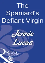 Jennie Lucas - The Spaniard's Defiant Virgin