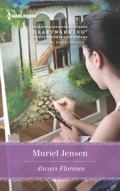 Muriel Jensen Always Florence обложка книги