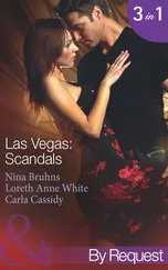 Nina Bruhns - Las Vegas - Scandals